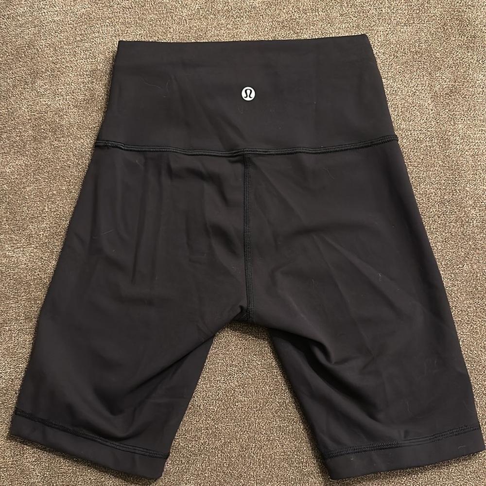 LULULEMON Arise Biker Shorts